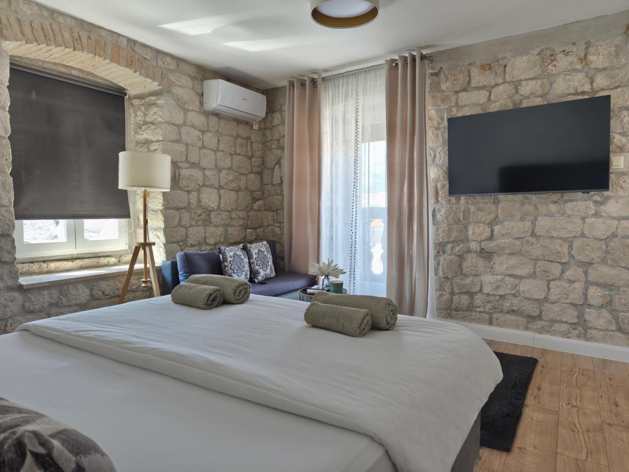 Guest House Exalto Trogir Exteriér fotografie