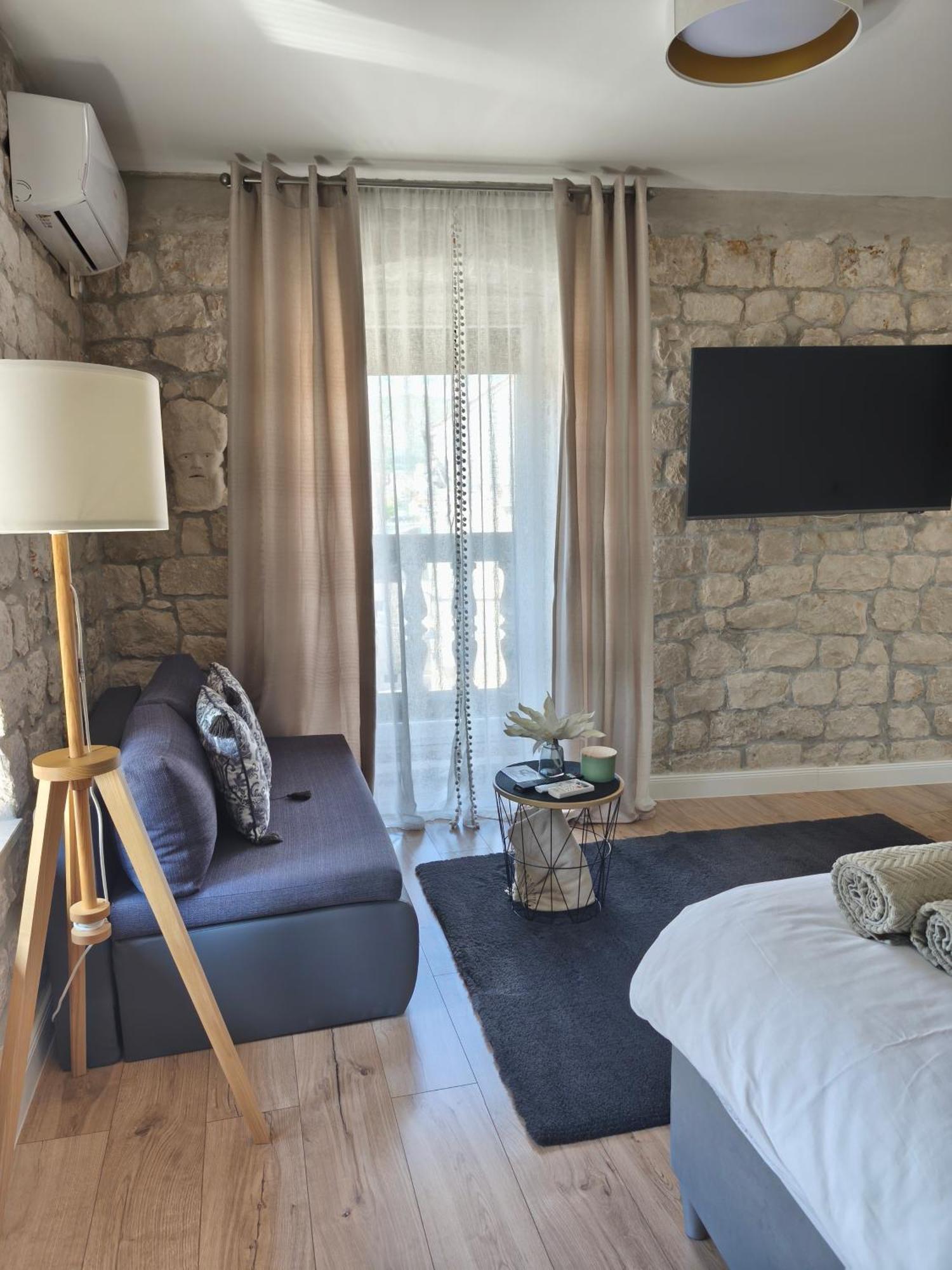 Guest House Exalto Trogir Exteriér fotografie