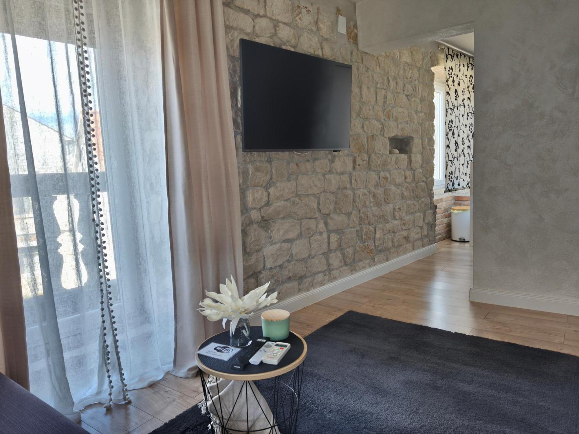 Guest House Exalto Trogir Exteriér fotografie